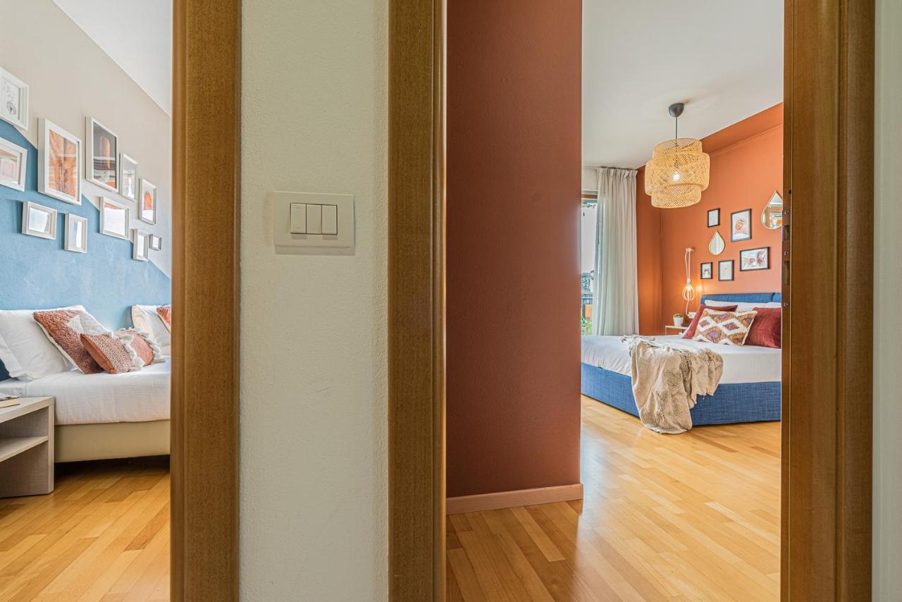 סירמיונה Hygge Family Apartment - One Step Away From The Lake!!! מראה חיצוני תמונה