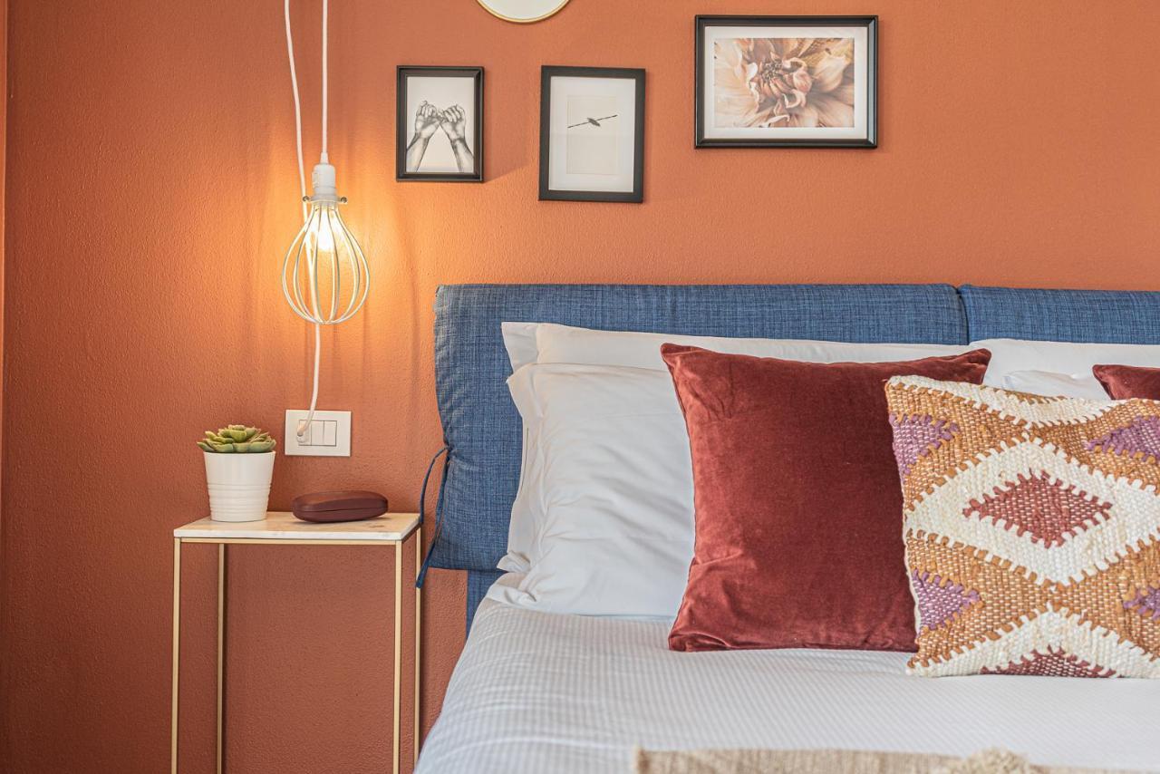 סירמיונה Hygge Family Apartment - One Step Away From The Lake!!! מראה חיצוני תמונה